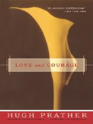 cover image of Love and Courage